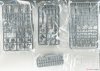 Fujimi 451657 KG-36 Japanese Navy Battleship Nagato Full Hull 1/700